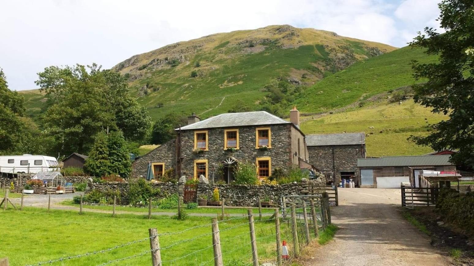 Willa Stybeck Farm Thirlmere Zewnętrze zdjęcie