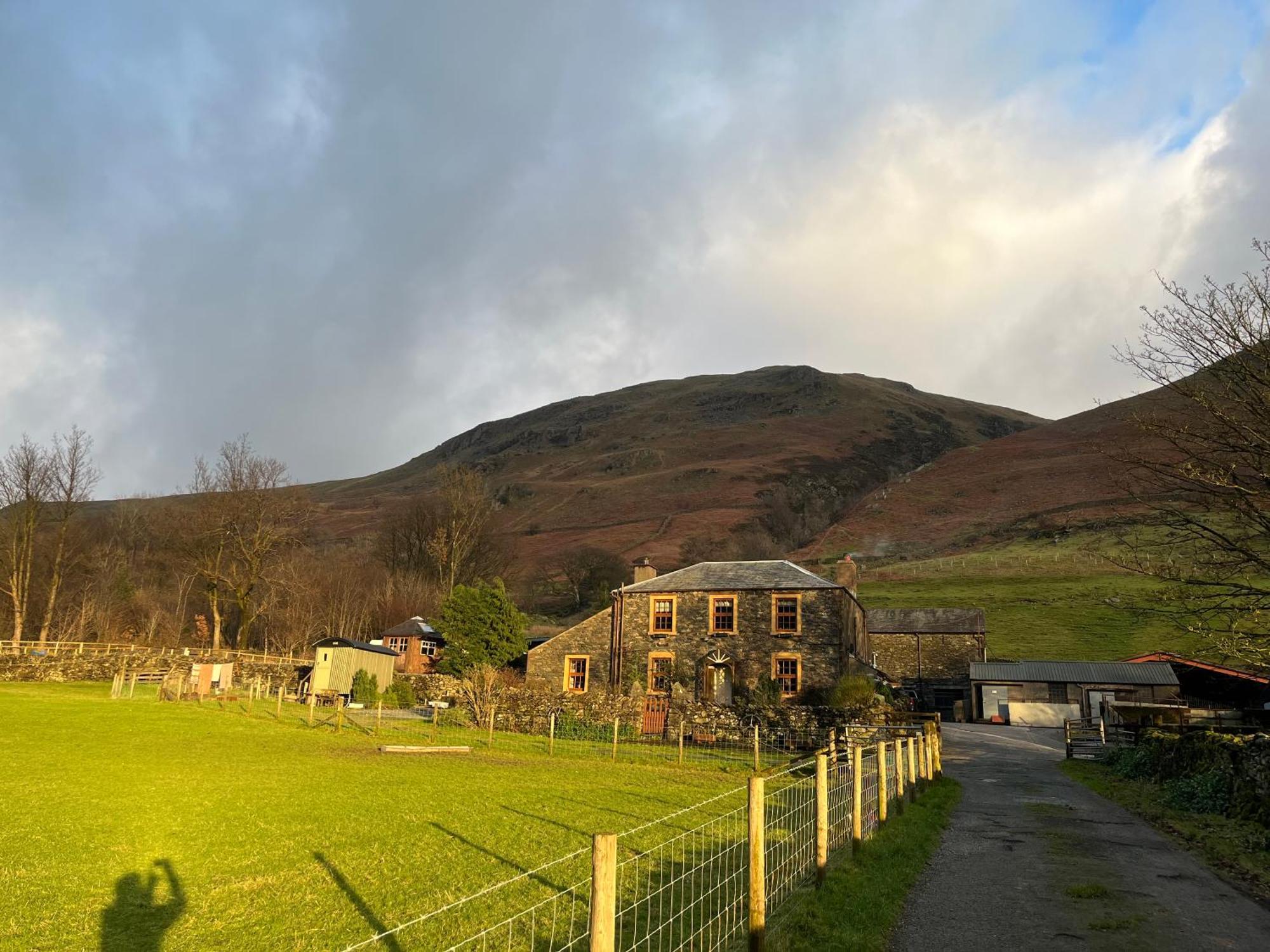 Willa Stybeck Farm Thirlmere Zewnętrze zdjęcie
